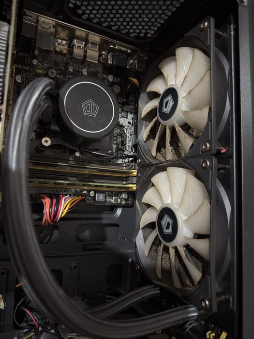 AIO 240 id-cooling