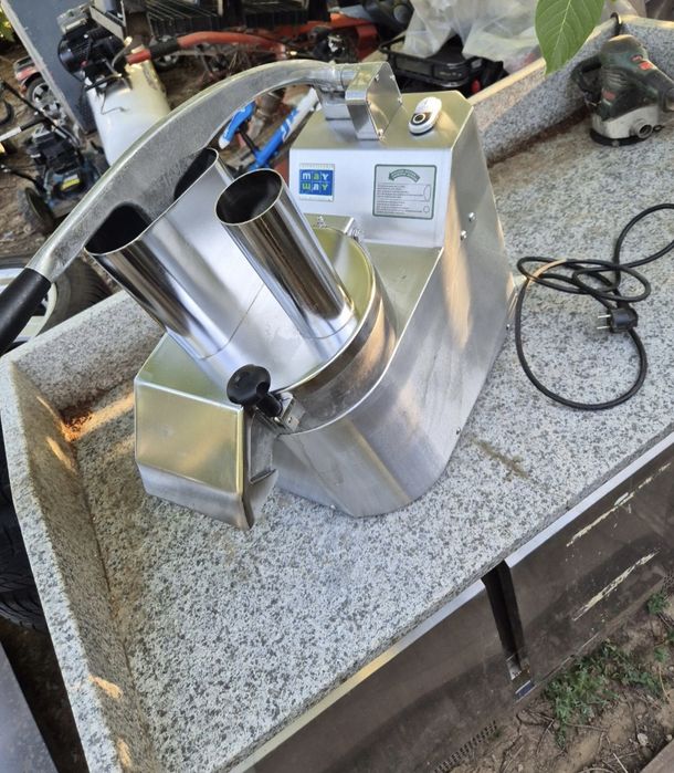 Robot legume și Friptoza dubla fimar