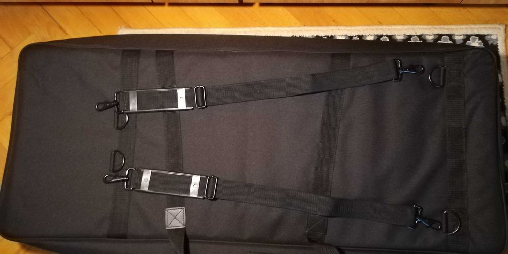 Geanta orga muzicala 61 clape sintetizator