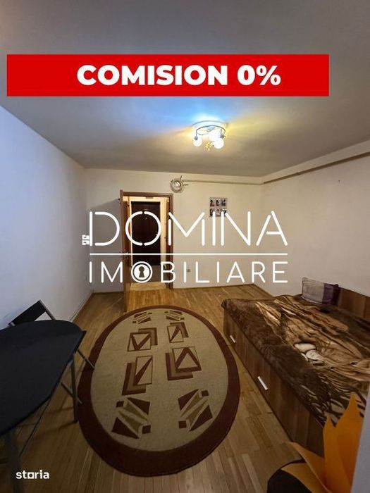 Vanzare garsoniera confort 1 , zona Artego – str. Ciocarlau