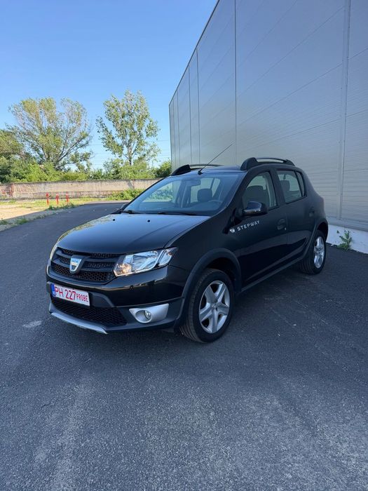 Dacia Sandero Stepway Dacia Sandero Stepway 0.9 TCe | Euro 6 | 129.000 km