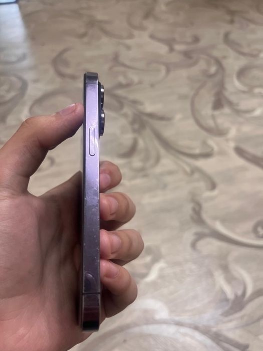 Iphone 14 pro.