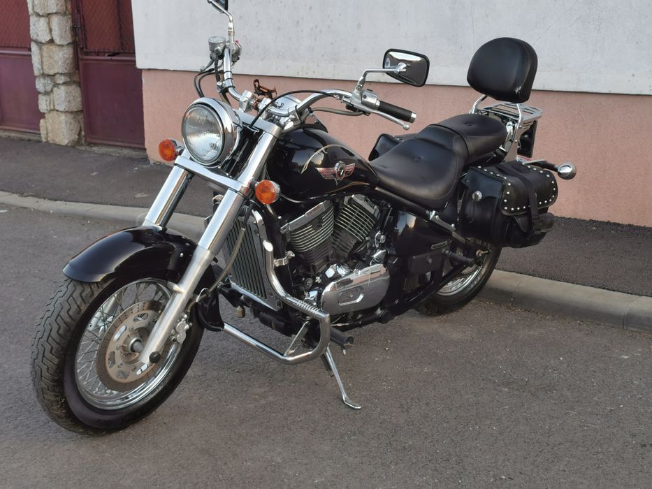 Kawasaki vulcan VN800clasic an 2005