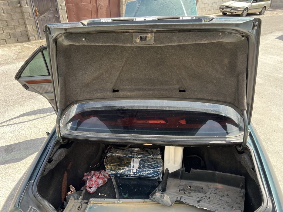 Мереседес w124  года акпп