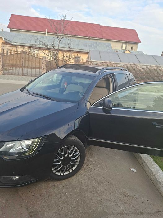 Skoda Superb an fabricație 2013 ,