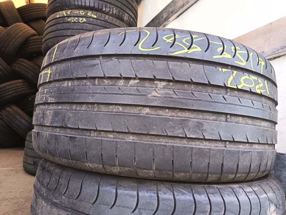 Anvelope vara 255 35 19 Sava 2021 6.2mm