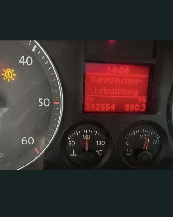Vand Caddy Maxi 7 locuri