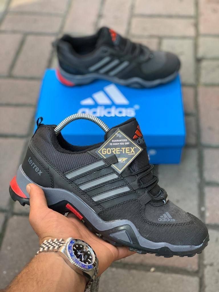 Кроссовки "Adidas Terrex ": 370 000 сум - Мужская обувь Ташкент на Olx