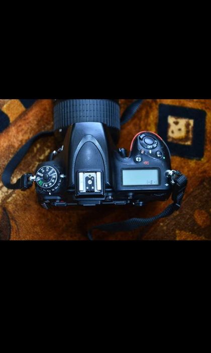 Фотоапарат Nikon D750 obektiv 24-70