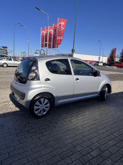 Citroen C1 2012 arata ca in poze merge impecabil!