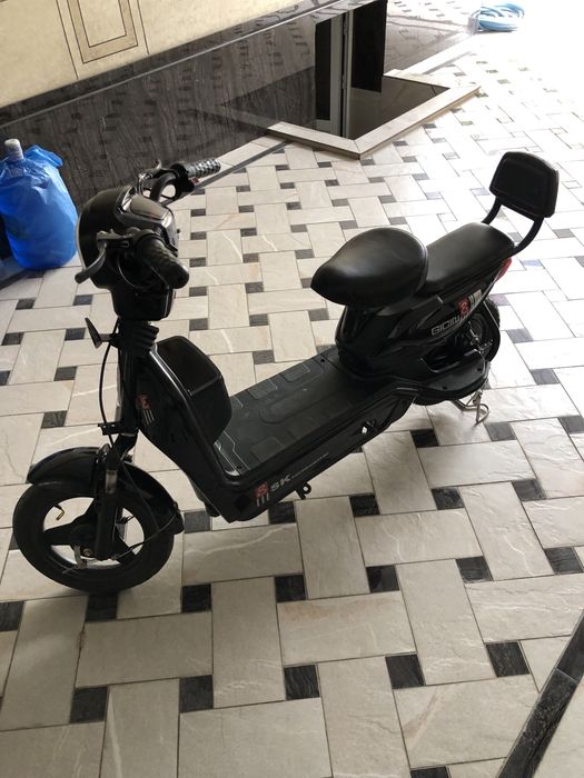 Skuter Sk8 Gicini