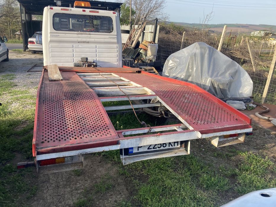 Фиат Дукато 2.5 тди