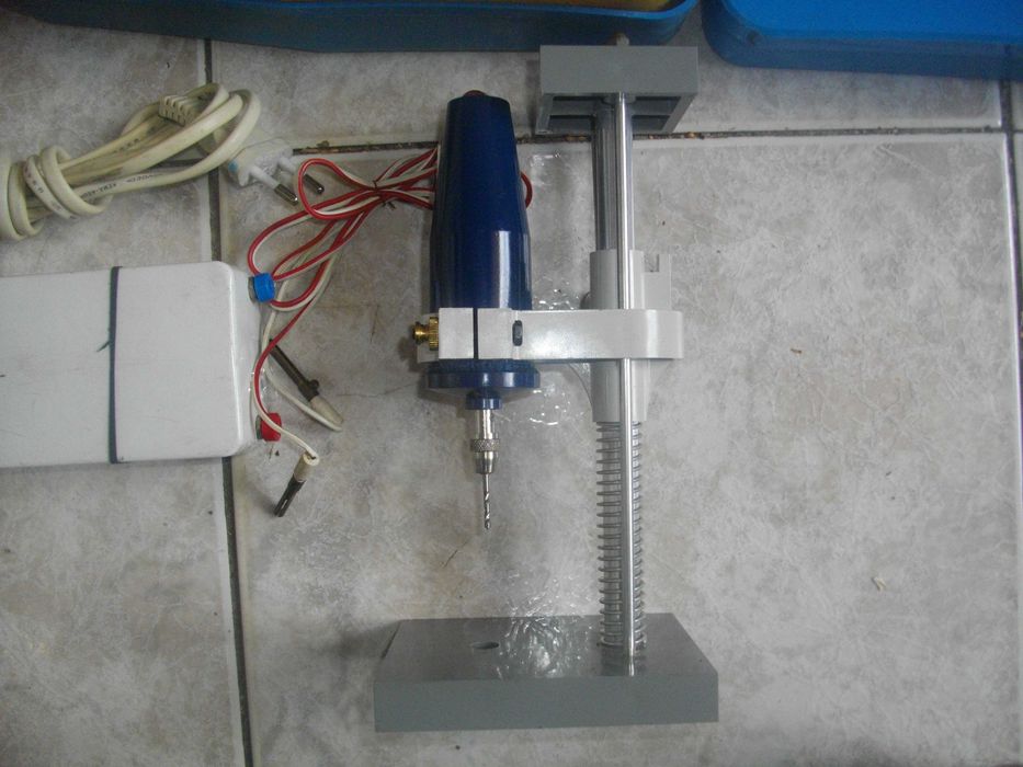 Немски-Ел.Гайковерт UNITEC Мини Дрелка-Шлайф Пневматичен Къртач EINHEL