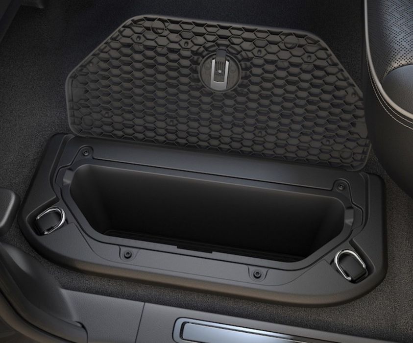 Dodge RAM BOX  1500 DT 2019+