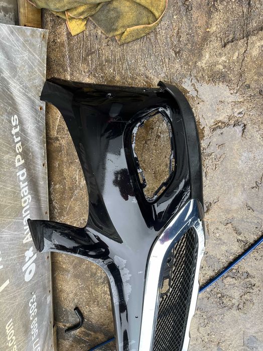 Броня Mercedes Benz GLC W253 2бр.