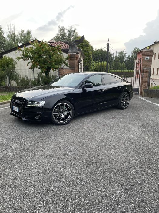 Audi A5 2.0TDI An 11/2011