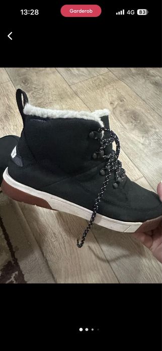 продам зимние ботинки