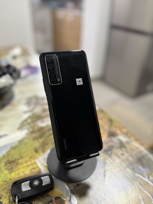 Huawei P smart 2021 ca nou !!!