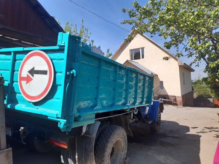 Вывоз мусора строительного