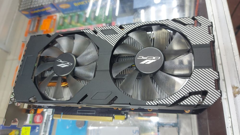 Видеокарта 1660 супер