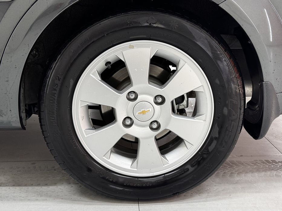 Gentra AT 2024 Propan bor