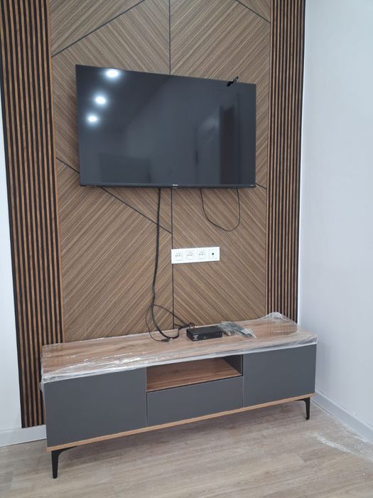 Ремонт квартир, левкас