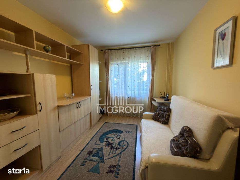 Apartament 3 dormitoare | 2 bai | boxa si loc de parcare | zona Iulius