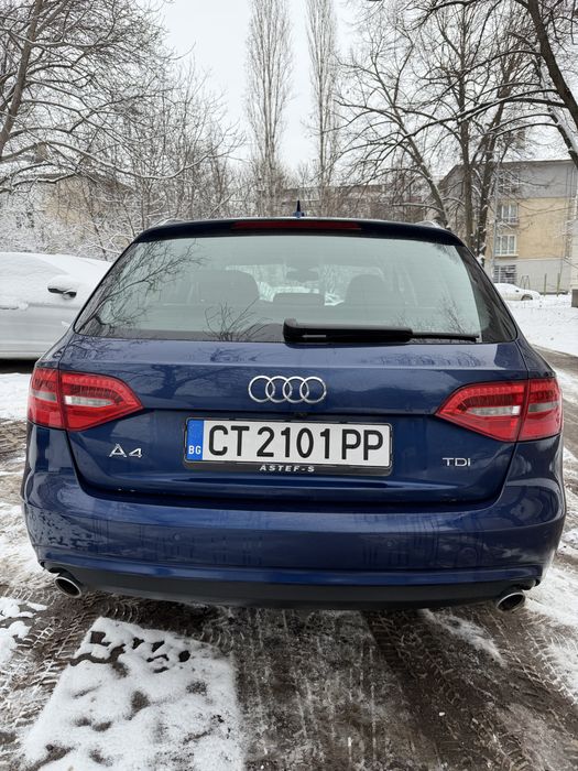 Audi a4 3.0 v6 tdi