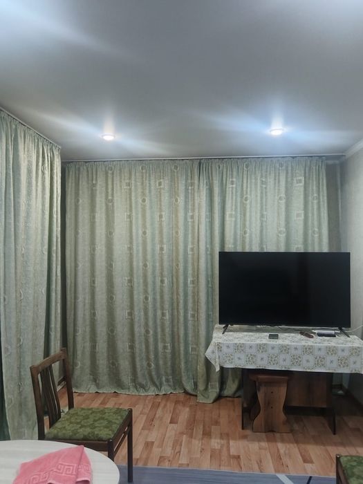 Продам двушку. С ремонтом.