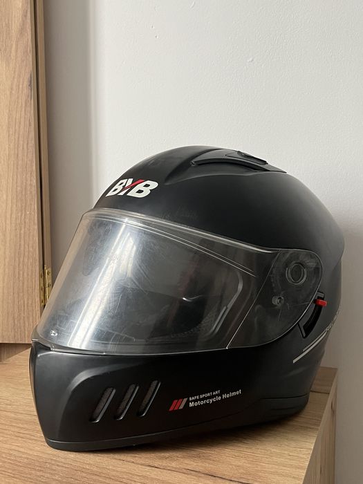 Мото шлем каска