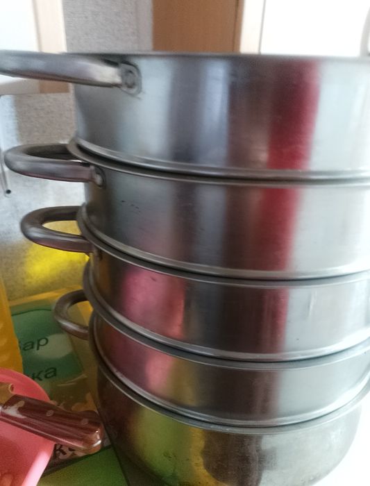 Мантоварка сатылады