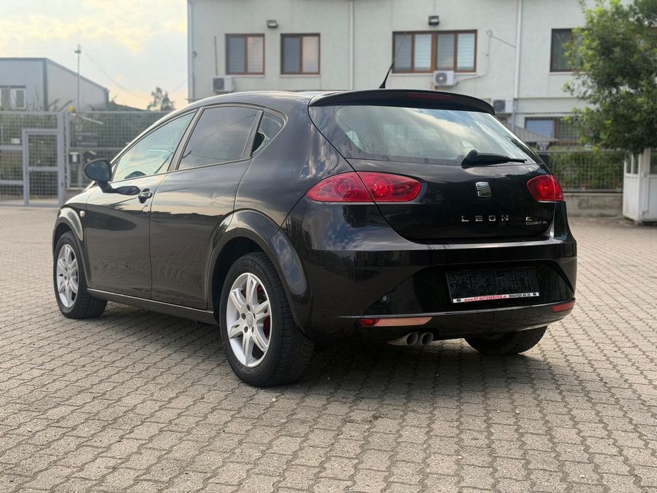 Seat Leon 2011  1.6TDI