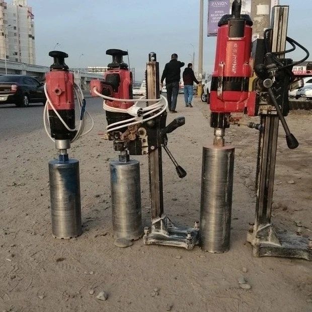 Алмазная калонка резка  алмазный бур  бетон кесиш  бетон бузиш