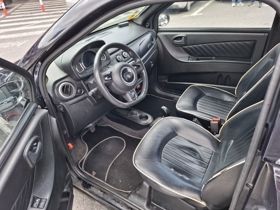 Microcar M8 (masina 16 ani)