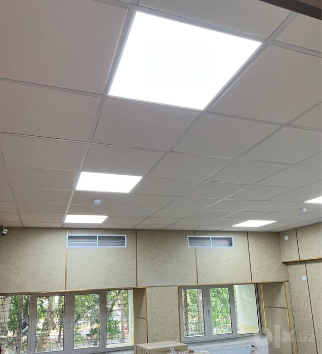 Светильник 60х60 | Лед панел 600х600 | 55w| 48w| 72w