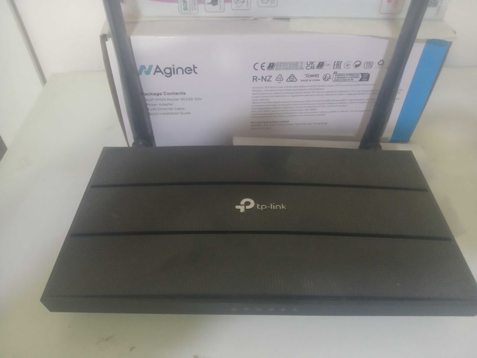 Wifi router srochna
