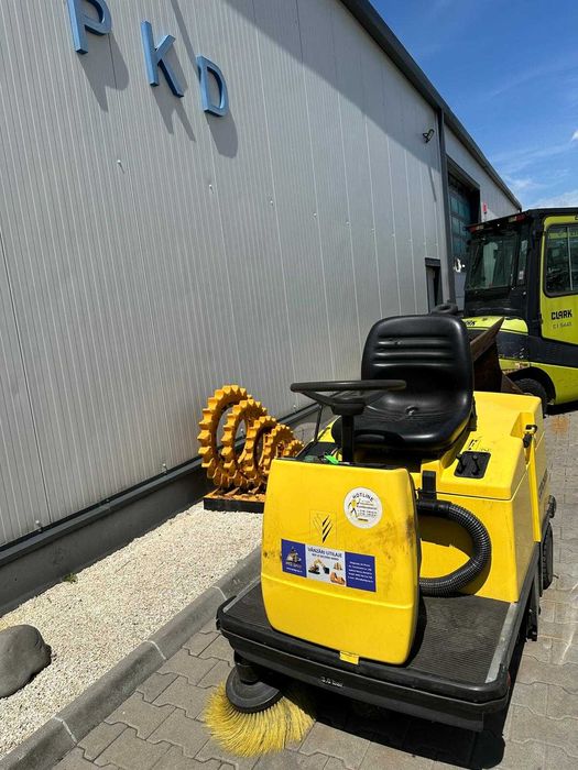 Maturatoare Karcher KMR 1200- Benzina