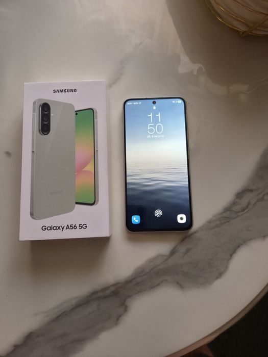 Продам смартфон Samsung A56 8/256
