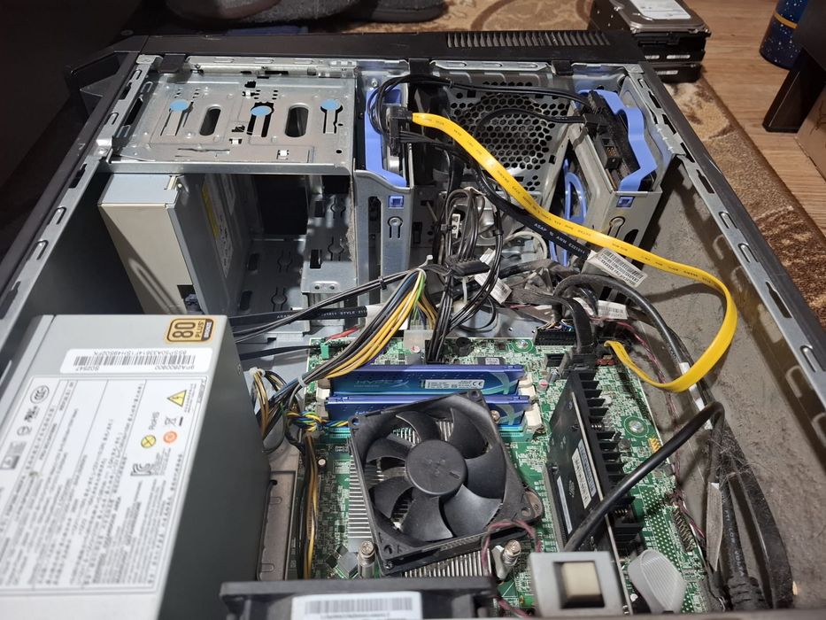 PC Lenovo i7 16 gb ramii