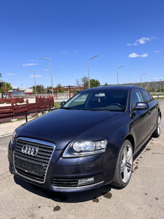 Vand Audi A6 C6 2010