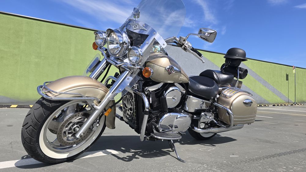 Kawasaki Vulcan 1500 Nomad