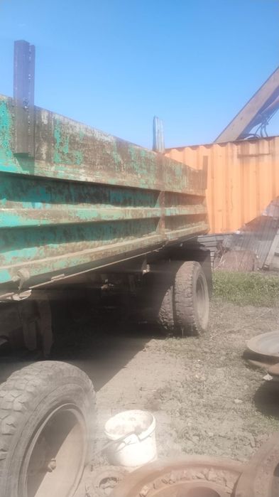 Прицеп алматинка