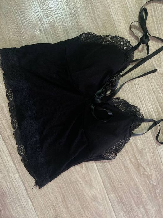 топик на ленточках