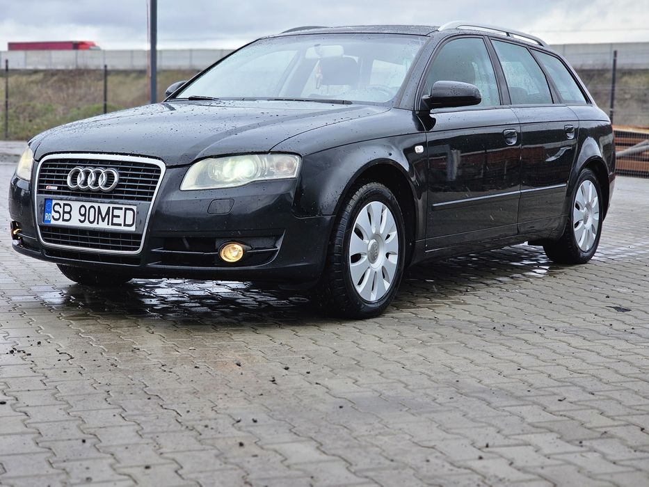 Audi A4 B7 2.0 TDI