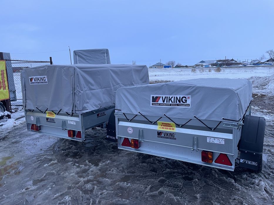 Автоприцеп. Прицеп.