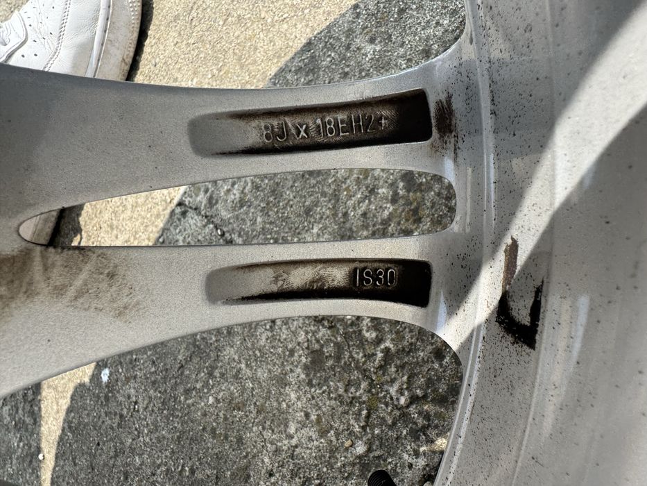 Jante Bmw seria 5 F10/F11 R18 M350 Oem