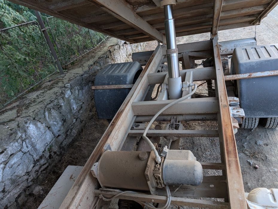 Gazelle 3.5 tone basculabil