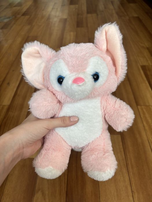 Новые мягкие игрушки