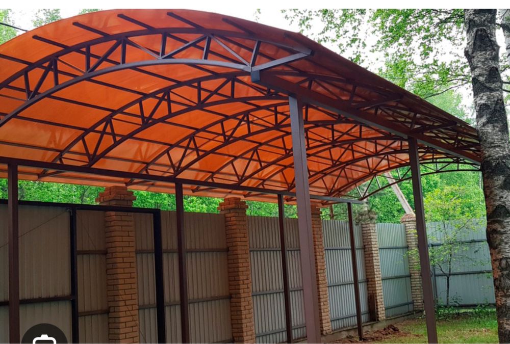 ПОЛИКАРБОНАТ в ассортименте