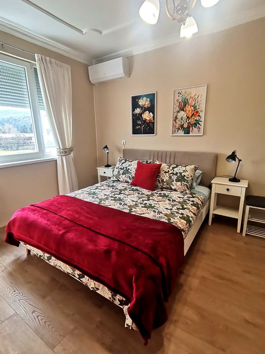 Отдавам под наем етаж от къща